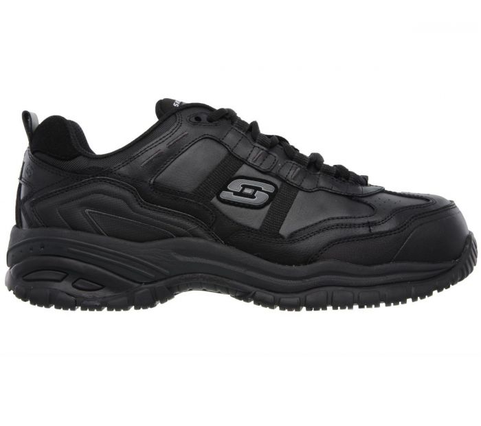 SKECHERS WORK Men's Work Relaxed Fit: Soft Stride Grinnel