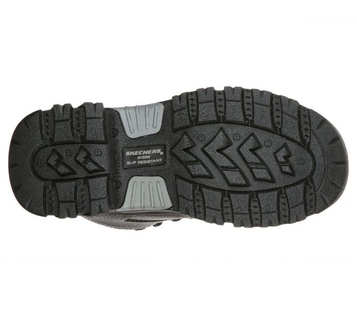 SKECHERS WORK Women's Burgin - Coralrow Composite Toe Work Boot