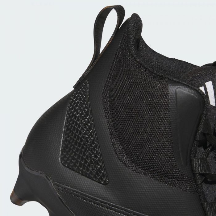 blackcatshou⚽ Adidas Unisex Adizero Chaos American Football Linemen Cleats Core