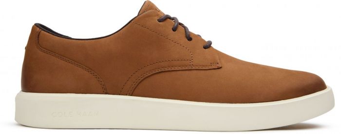 Cole Haan Men's Grand Crosscourt Daily Plain Toe Sneaker British