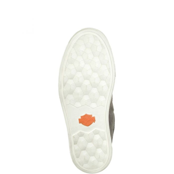 Harley-Davidson ☆Bateman High Top Sneakers Women's Harley Davidson Women's Bateman Slip Resistant Waterproof