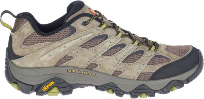 Merrell Men's Moab 3 Hiker Walnut/Moss - J036285