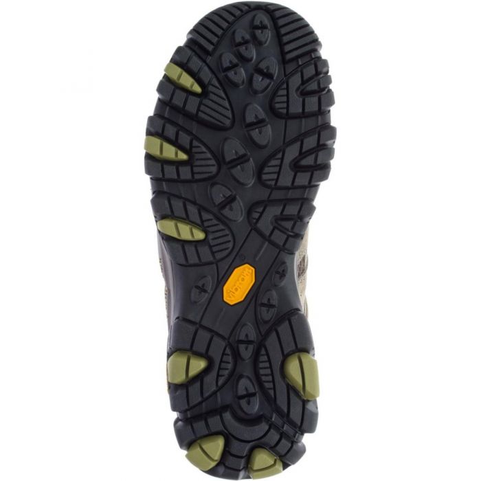 Merrell Men's Moab 3 Hiker Walnut/Moss - J036285