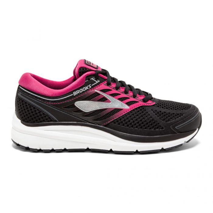 Brooks Women's Addiction 13 Black/Pink/Grey - 120253-070