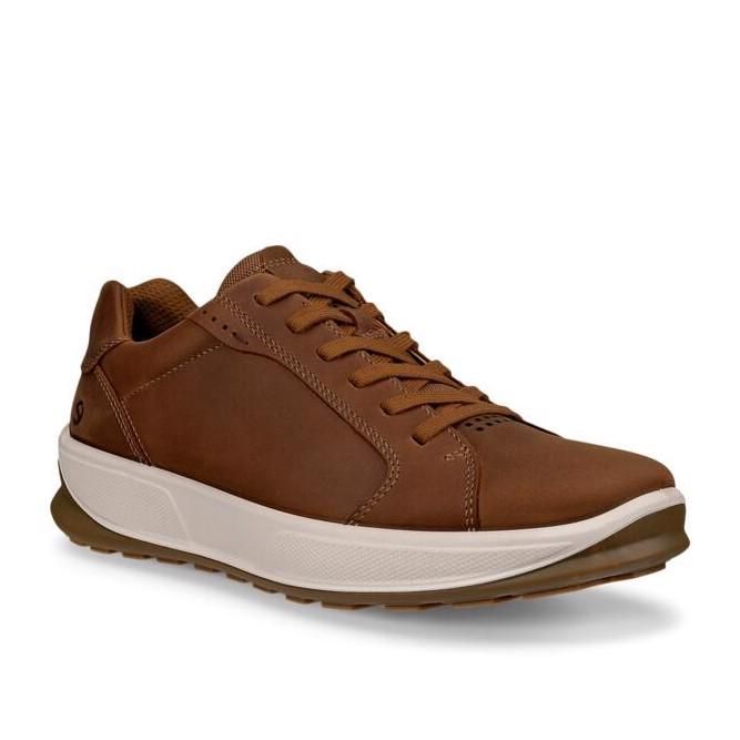 ECCO Men's Byway 2.0 Lace-Up Shoe Camel - 52283402034