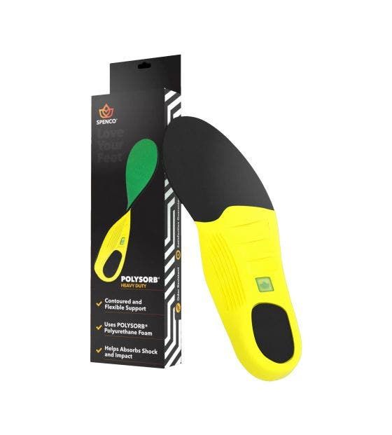Spenco PolySorb Insoles - Thumbnail 2