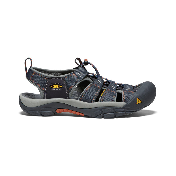 KEEN Men's Newport H2 Sandal India Ink/Rust - 1001931