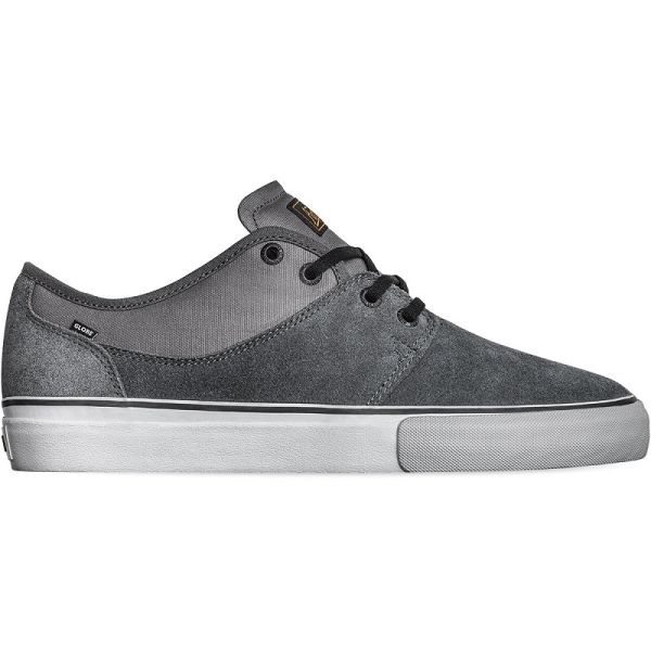 Globe Men's Mahalo Skate Shoe Charcoal/Wax - GBMAHALO-15291