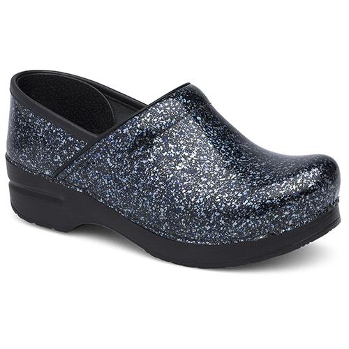 Dansko Women's Professional Clog Overspray Patent Leather - 406340202