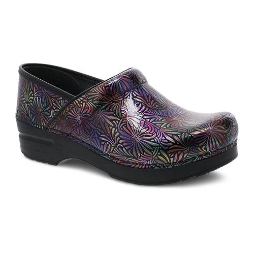 Dansko Women's Professional Clogs Dandelion Patent Leather - 406490202