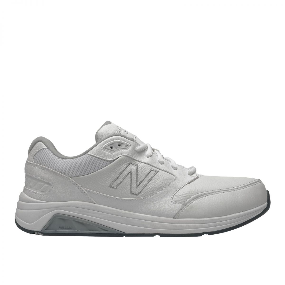 New Balance Men's 928 v2 Walking Shoe White - MW928WT2
