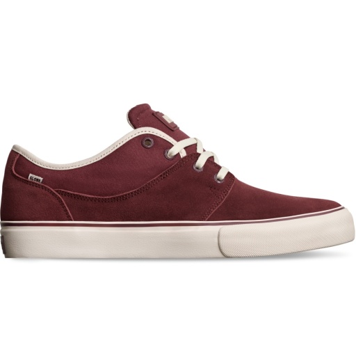 Globe Men's Mahalo Skate Shoe Pomegranate - GBMAHALO-29109