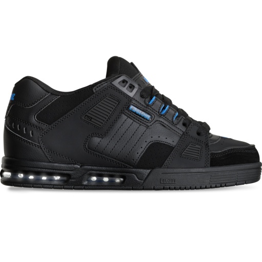 Globe Men's Sabre Skate Shoe Onyx/Blue - GBSABR-20630