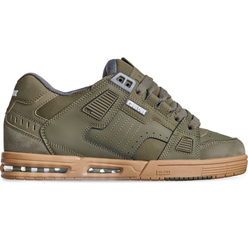 Globe Men's Sabre Skate Shoe Moss/Gum - GBSABR-29126