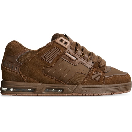 Globe Men's Sabre Skate Shoe Brown/Contrast - GBSABR-17367