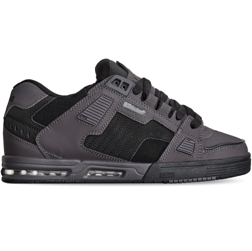 Globe Men's Sabre Skate Shoe Black/Gunmetal - GBSABR-20260