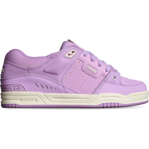 Globe Men's Fusion Skate Shoe Lilac/Cream - GBFUS-29115
