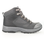 Propet Women's Conni Hiking Boot Grey/Pink - WBA072KGPI