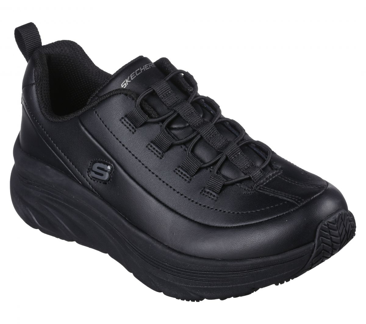 Skechers Women's Work Shoes: Slip Resistant Solutions for Comfort and Safety