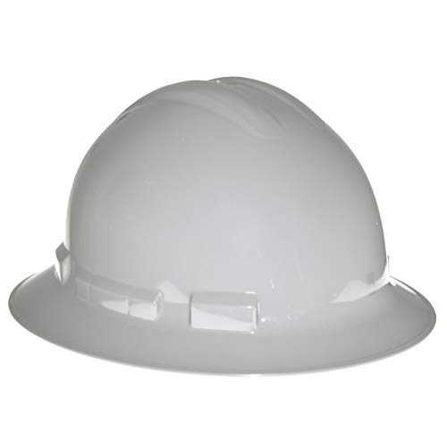 radians Radians QHR4-GRAY Industrial Safety Hard Hat