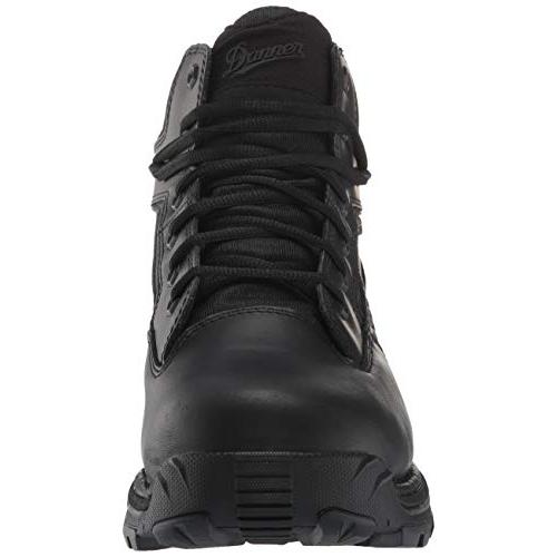 Danner Men's Strikerbolt 4.5" GTX Military and Tactical Boot, Black