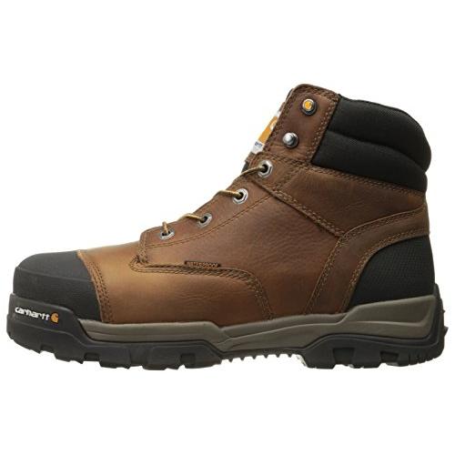 Carhartt 6-inch Waterproof Work Boot CME6355 Size 10.5W for sale online ...