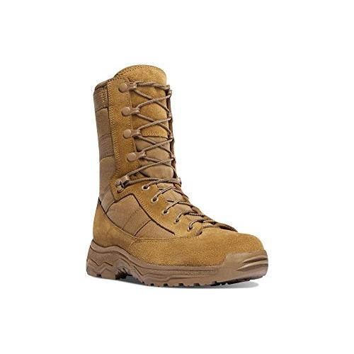 Pre-owned Danner 53223 Men's Reckoning 8" Hot Nmt Boot, Coyote