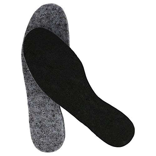 Servus 3/8" Felt Men's Insoles