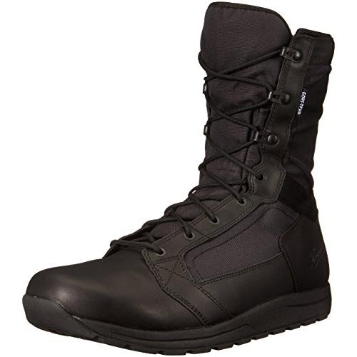 Pre-owned Danner Men's Tachyon 8"black Gtx Military And Tactical Boot, Black