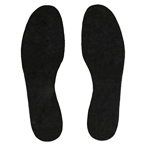 Servus 3/8" Felt Men's Insoles