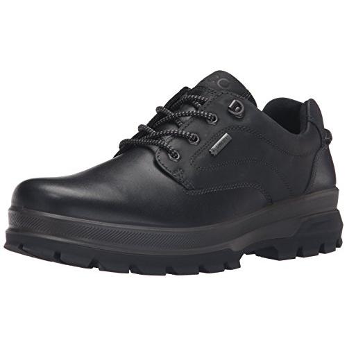 ECCO Men's Rugged Track GTX Tie Hiking Color black/black 809702201322 ...