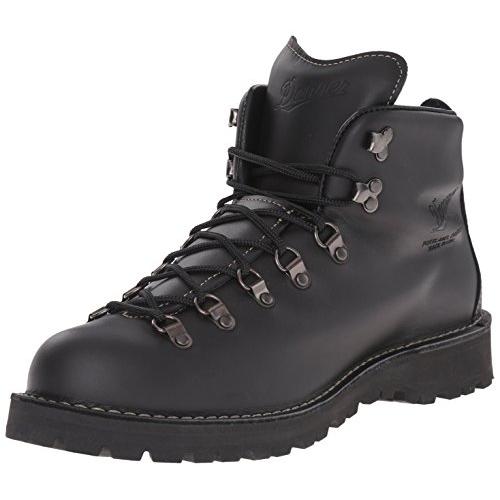Danner Men?s Mountain Light II Hiking Boot, Black | eBay