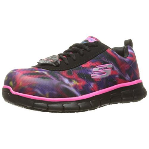 skechers Womens Work Arrey Alloy Toe - FOOTWEAR||WOMEN'S FOOTWEAR||WOMEN'S WORK skechers Womens Work Arrey Alloy Toe - FOOTWEAR||WOMEN'S FOOTWEAR||WOMEN'S WORK