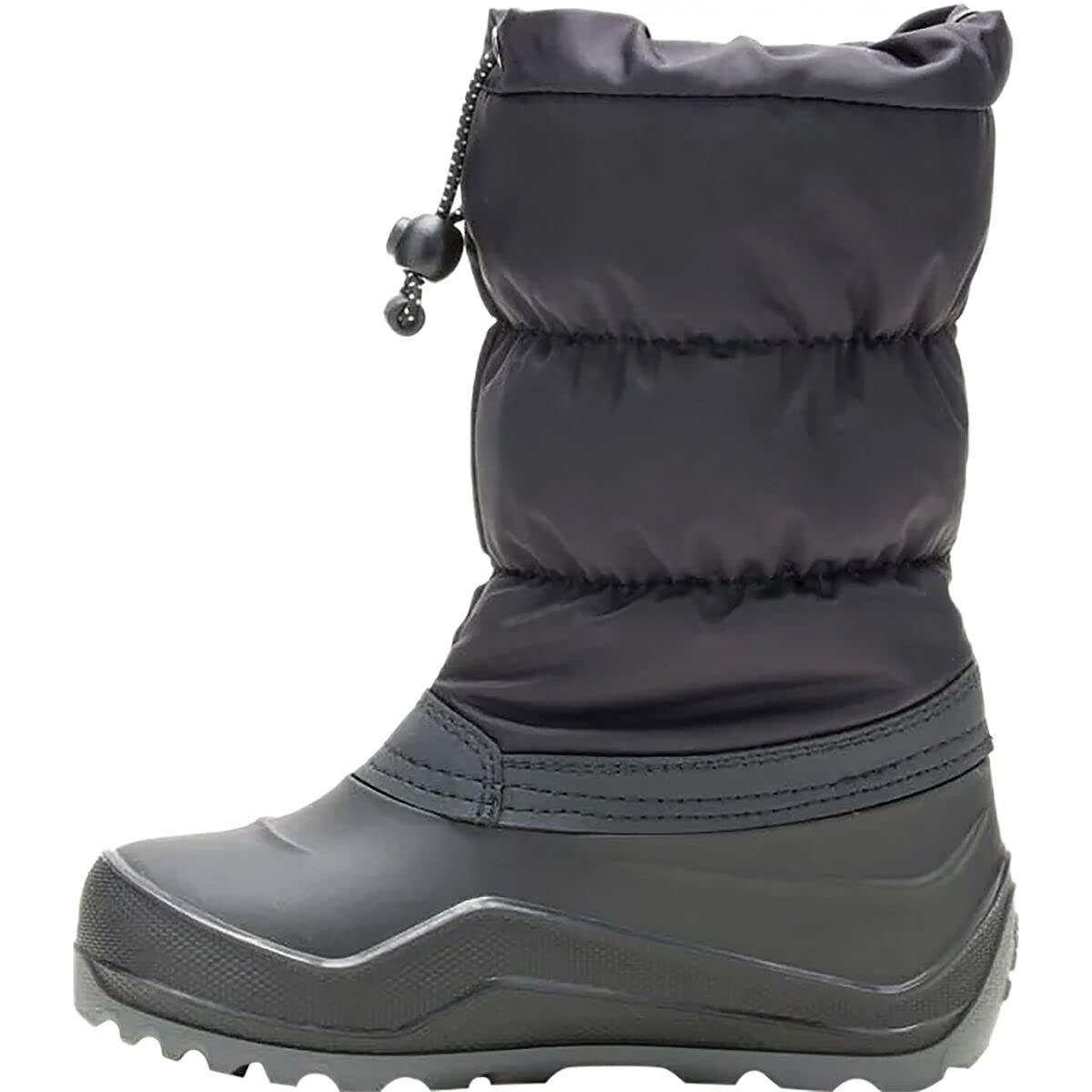 Kamik Snowcozy (Toddler/Little Kid/Big Kid) Black 7 Big Kid M, Black - Imagen 10 de 16
