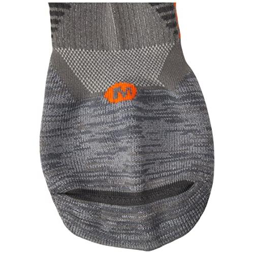 Merrell Calze Imbottite Unisex-Adulti Uomo e Donna Trail Runner - Unisex An - Foto 4 di 12