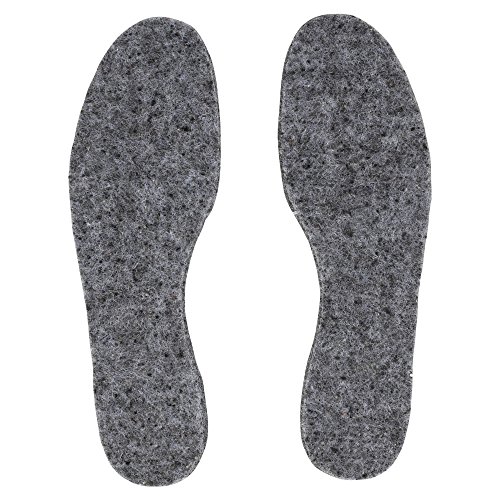 Servus 3/8" Felt Men's Insoles