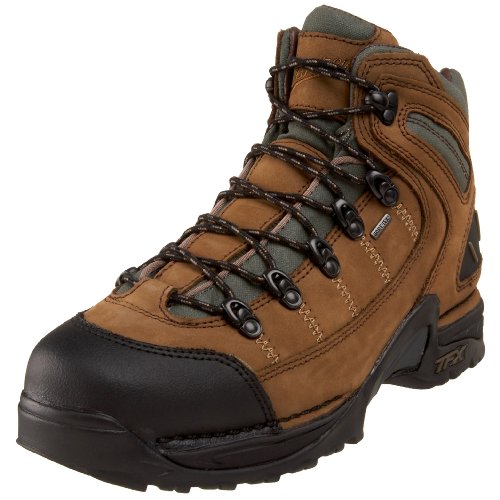 Pre-owned Danner Men's 453 5.5" Dark Tan Hiking Boot, Dark Tan In Brown