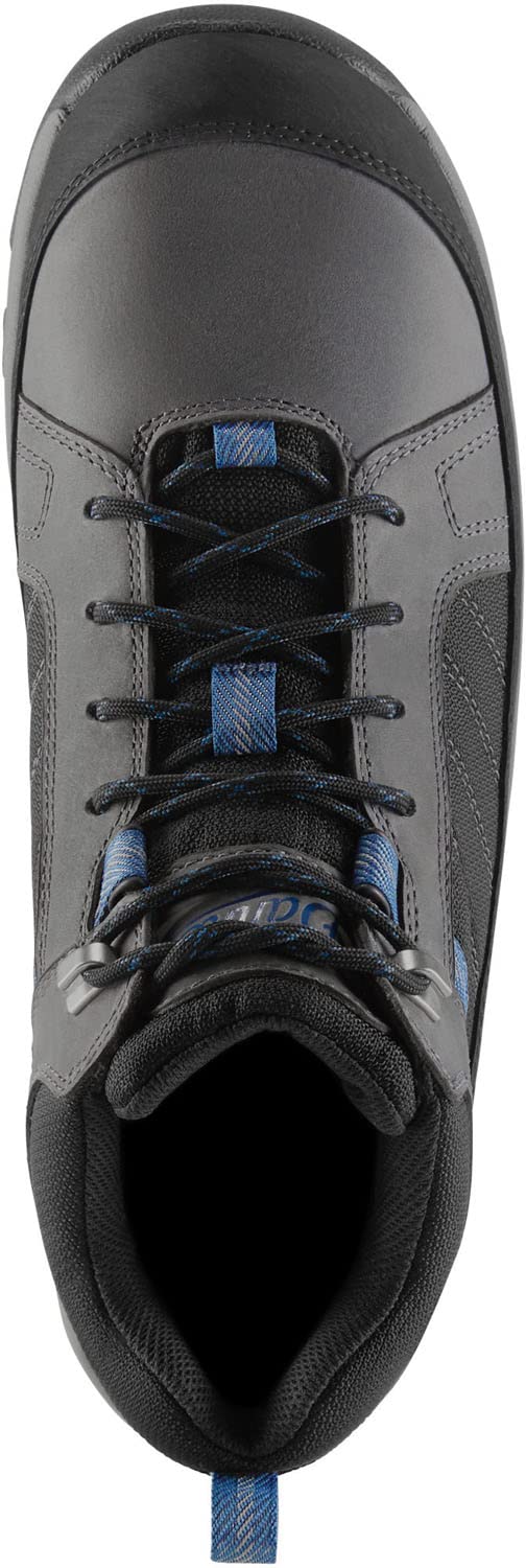 Pre-owned Danner Men's Ankle Boot, Gray/blue