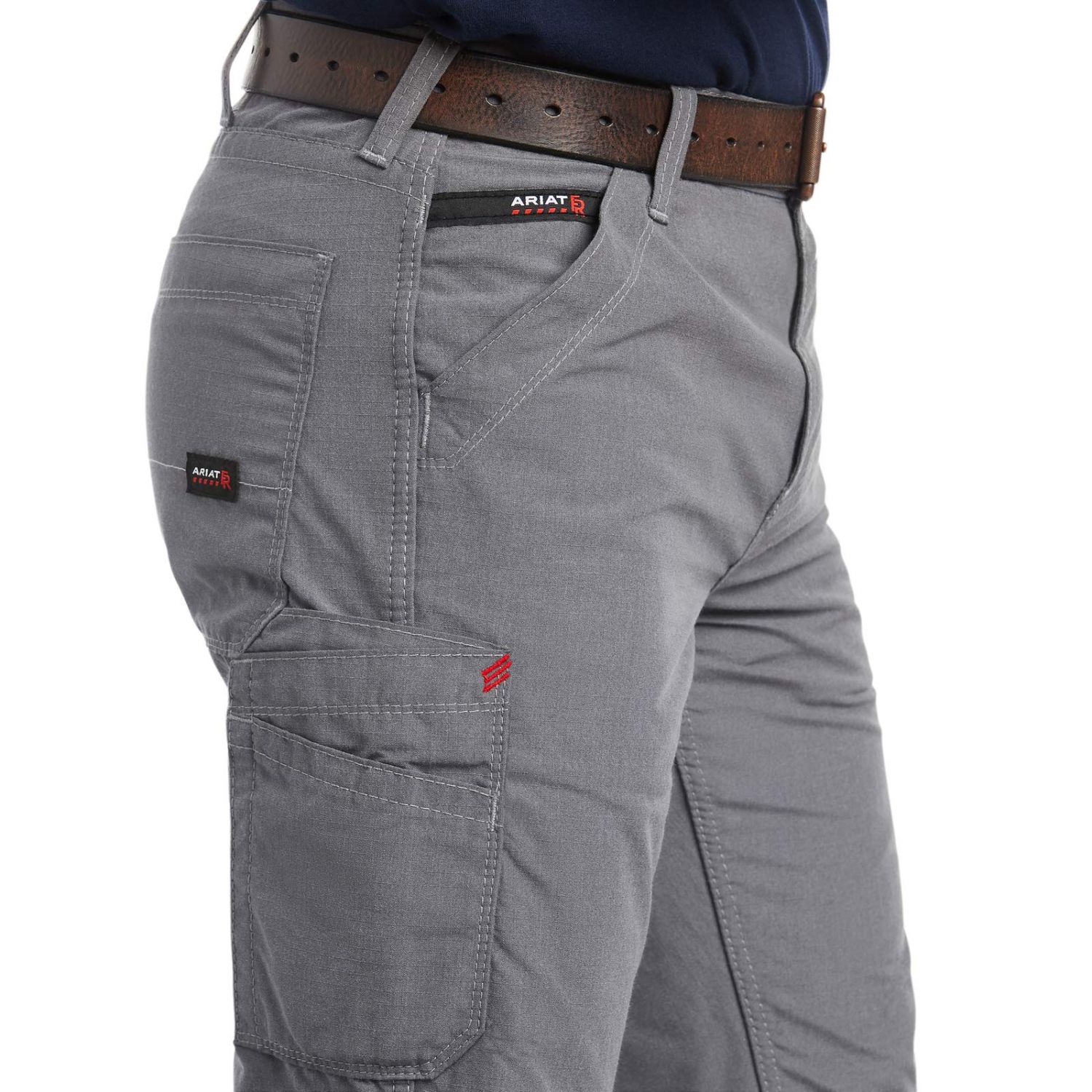 Ariat M4 Relaxed Workhorse Boot Cut Pant - Tyndale FRC - View #4
