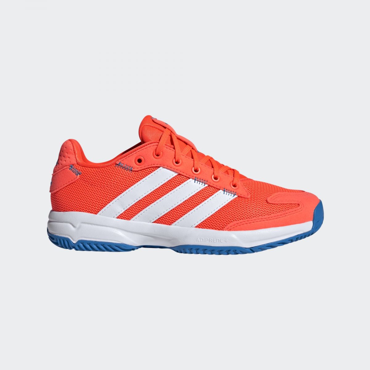 Adidas Unisex Kid's Stabil Jr Running Shoe White/White/White - JP7276,  White/Whi | eBay