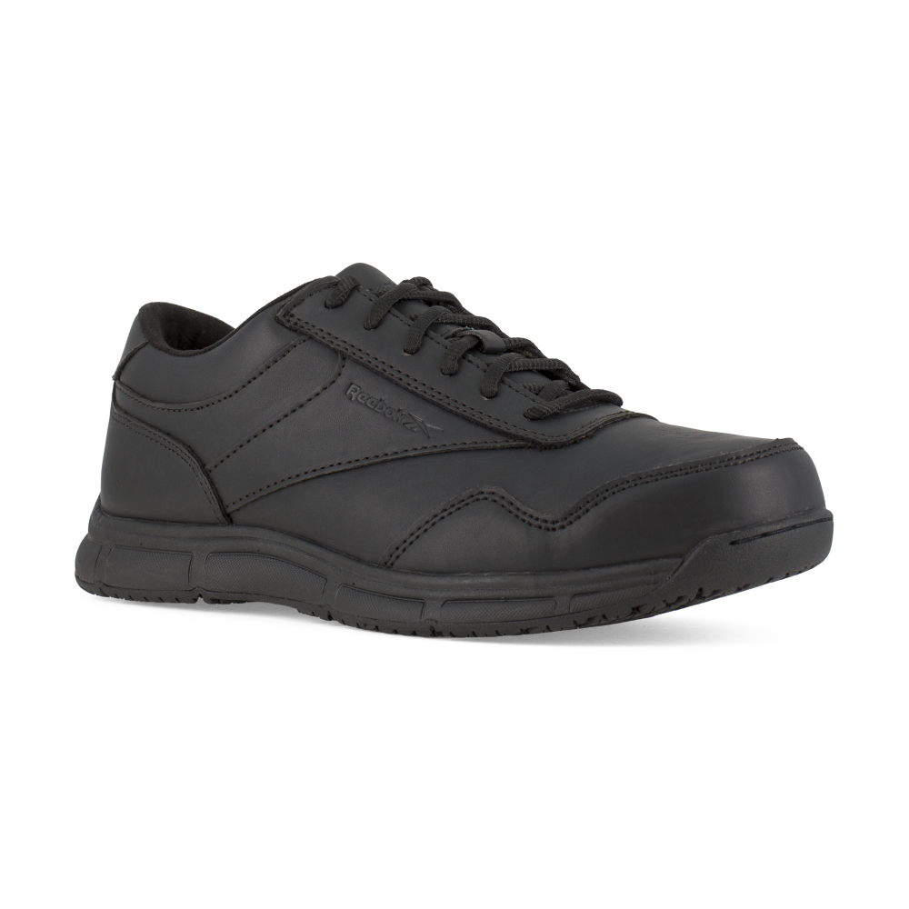 Reebok Work Womens Jorie Lt Soft Toe Slip Resistant Athletic Work Shoe Black Ebay 8897